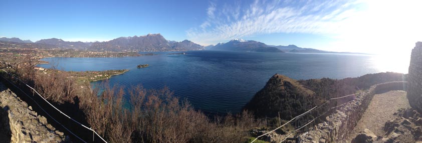 Camping Gardasee mit Boot