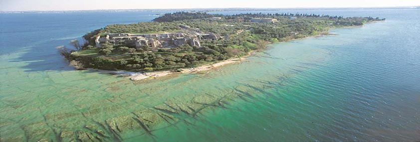 Gardasee erholsamen Familienurlaub Natur