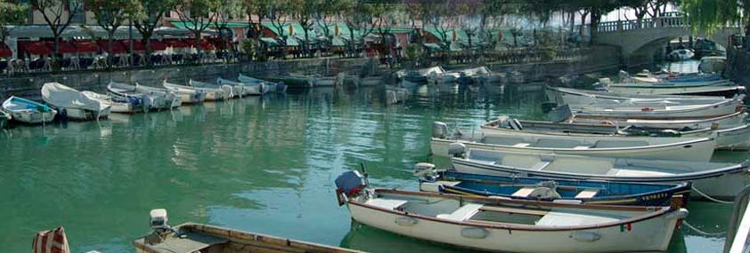 Gardasee erholsamen Familienurlaub Natur