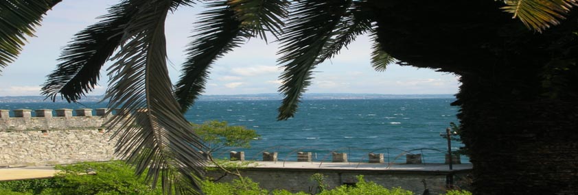 Gardasee erholsamen Familienurlaub Natur