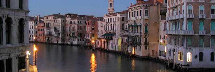 Venezia Kunststädten