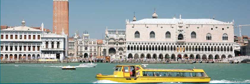 Venezia Kunststädten