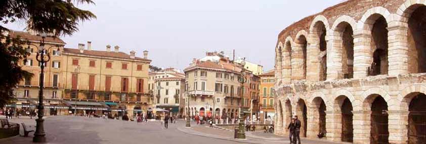 Verona Italien Gardasee