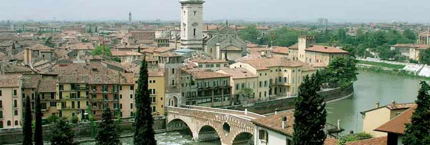 Verona Italien Gardasee