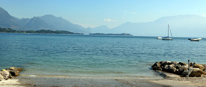 Service Campingplatz am Gardasee 