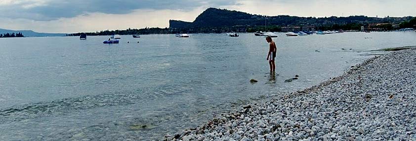 Service Campingplatz am Gardasee 