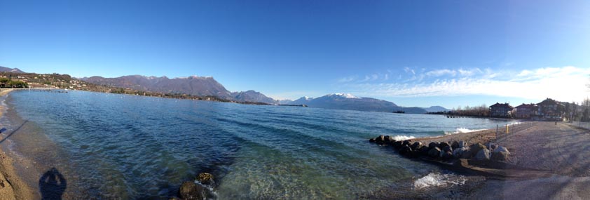 Service Campingplatz am Gardasee 